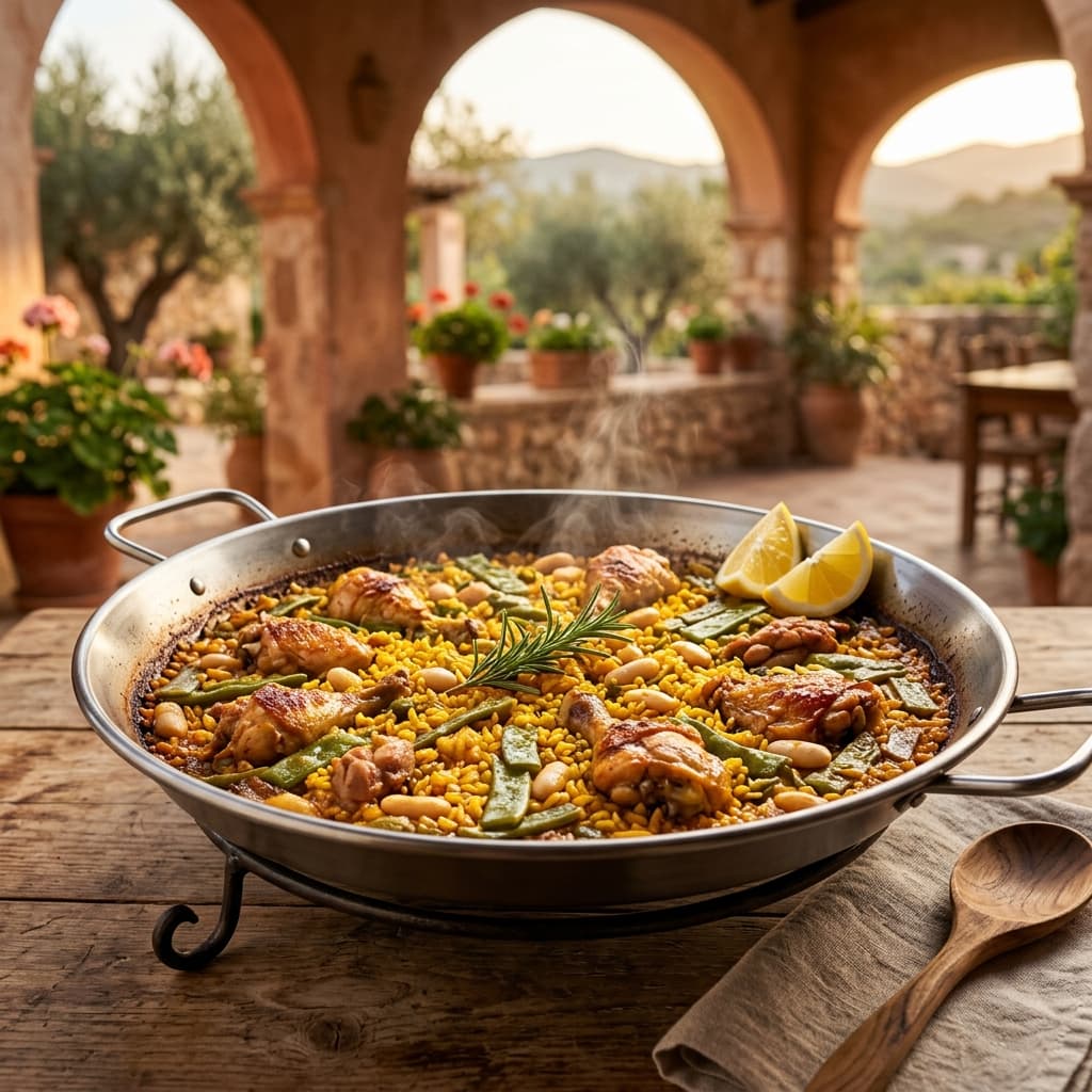 Selección de Arroces