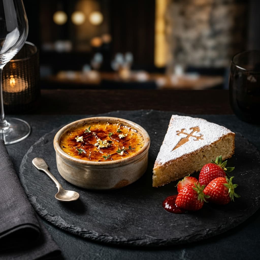 Selección de Postres