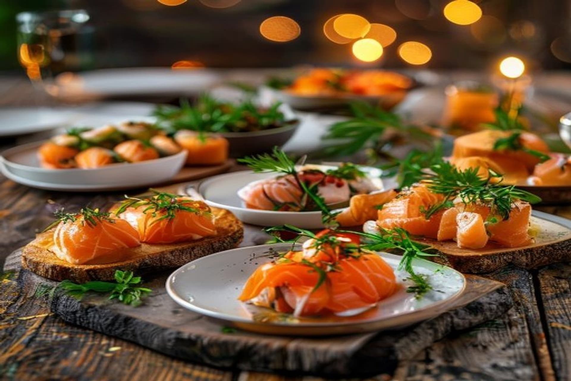 Receta de 7 Aperitivos para Fiestas: Ideas Fáciles, Rápidas y Económicas preparada paso a paso — fotografía editorial de RecetaGenial