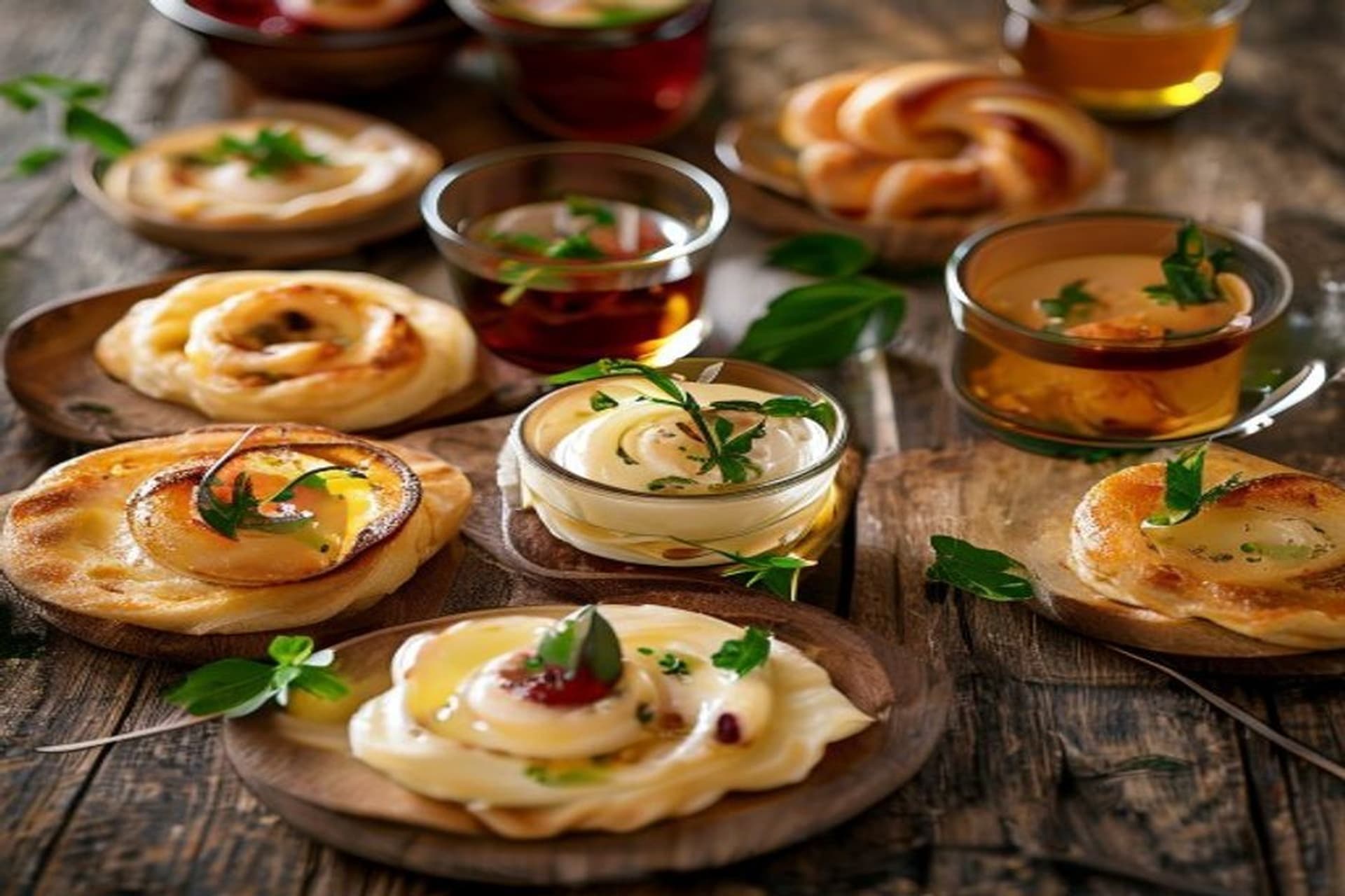 Receta de Aperitivos salados: guía definitiva para picoteo fácil, original y económico preparada paso a paso — fotografía editorial de RecetaGenial