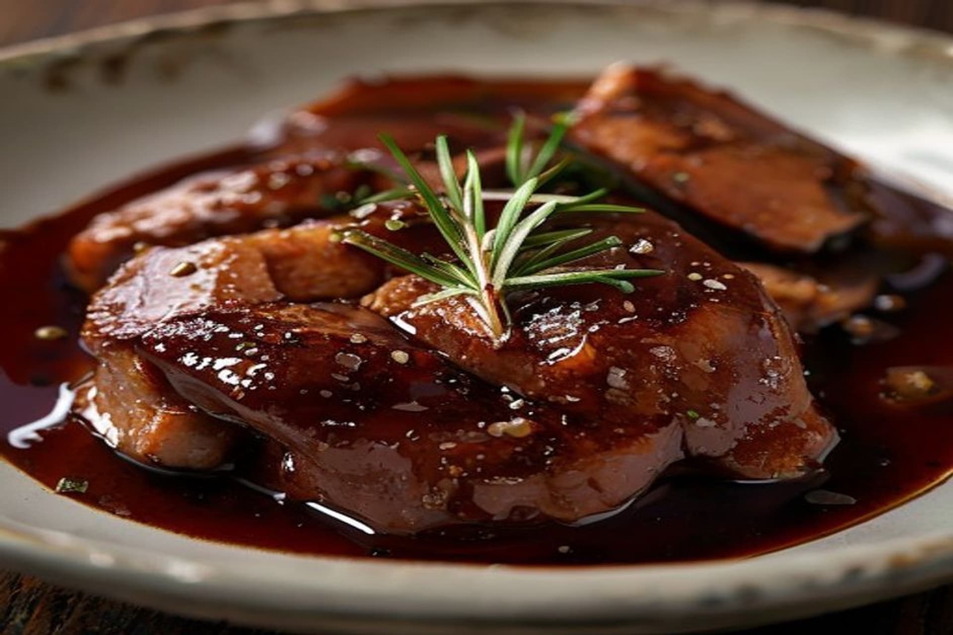 Carrilleras ibéricas al vino tinto y chocolate: El Guiso Definitivo