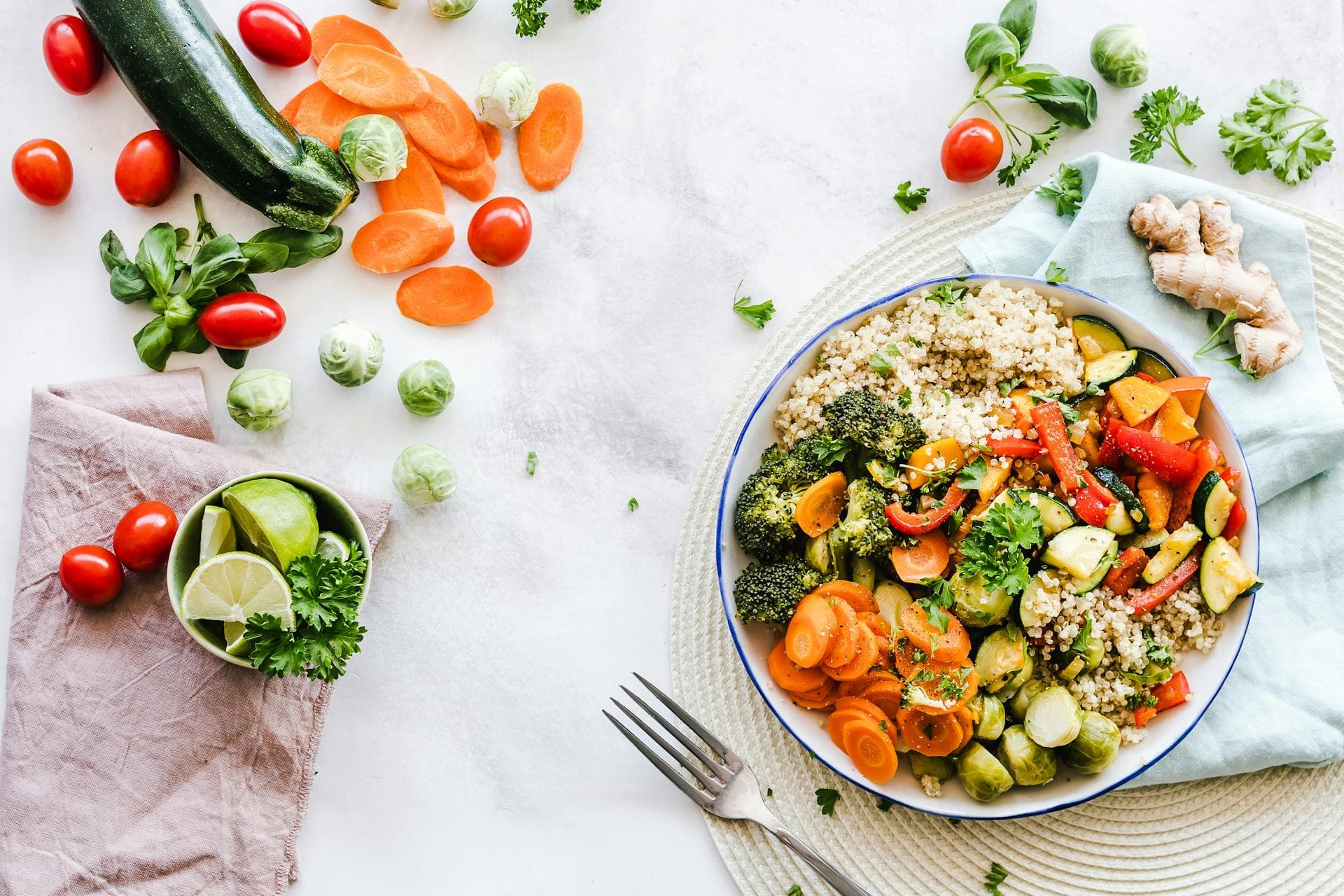 Ensaladas Frescas y Saludables: 3 Recetas Fáciles para el Verano