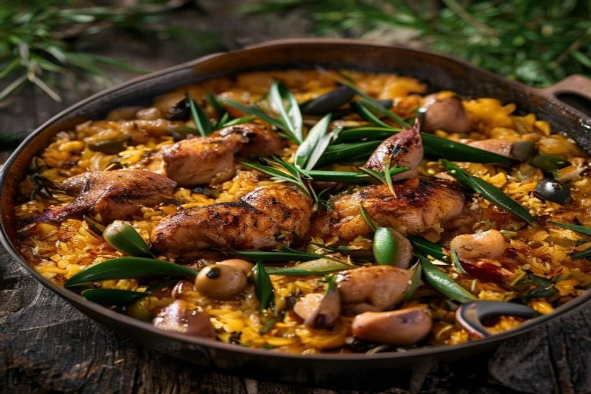 Paella Valenciana: La Receta Original y el Secreto del Socarrat
