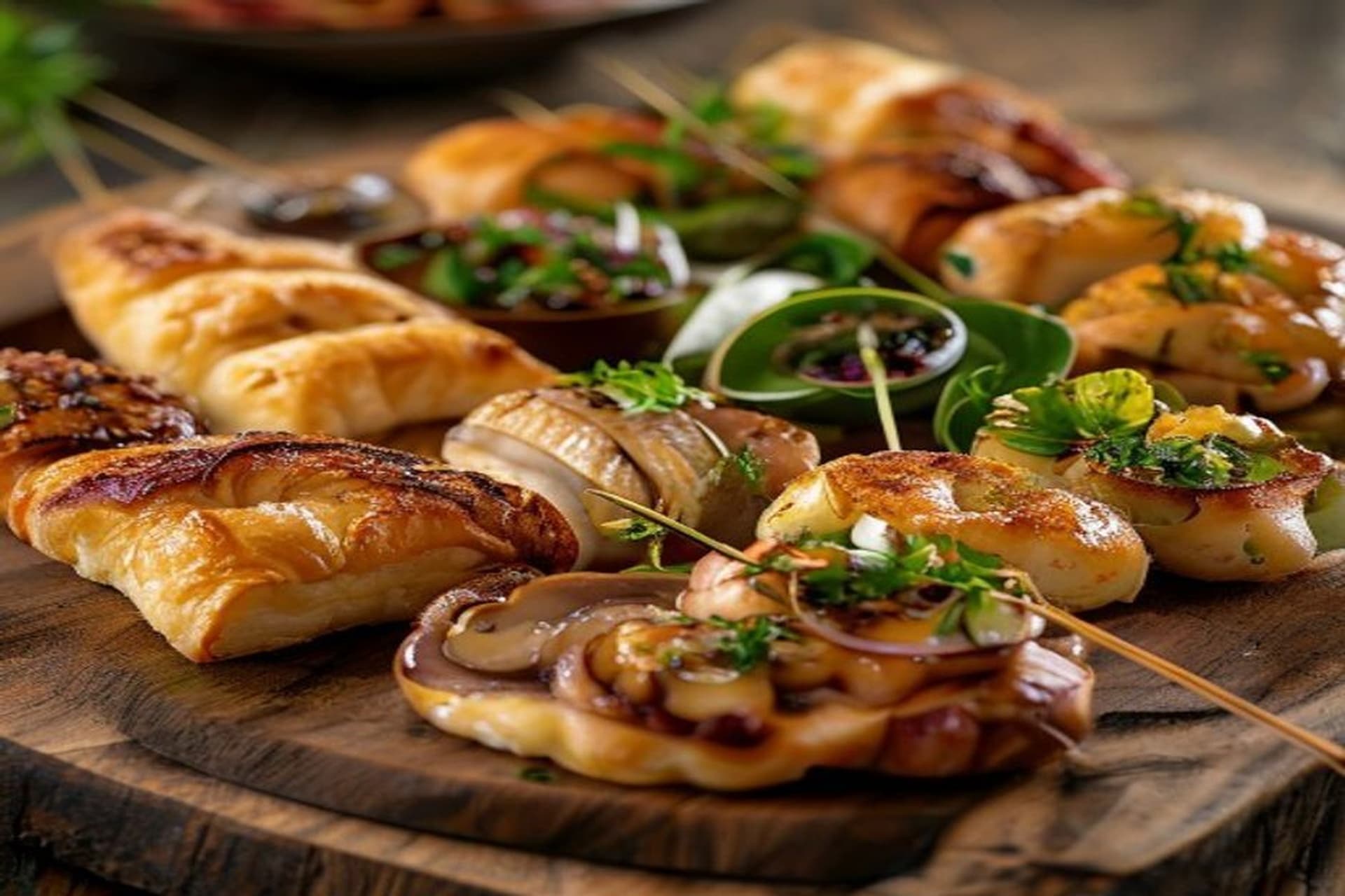 Aperitivos salados: 11 recetas fáciles y deliciosas para triunfar