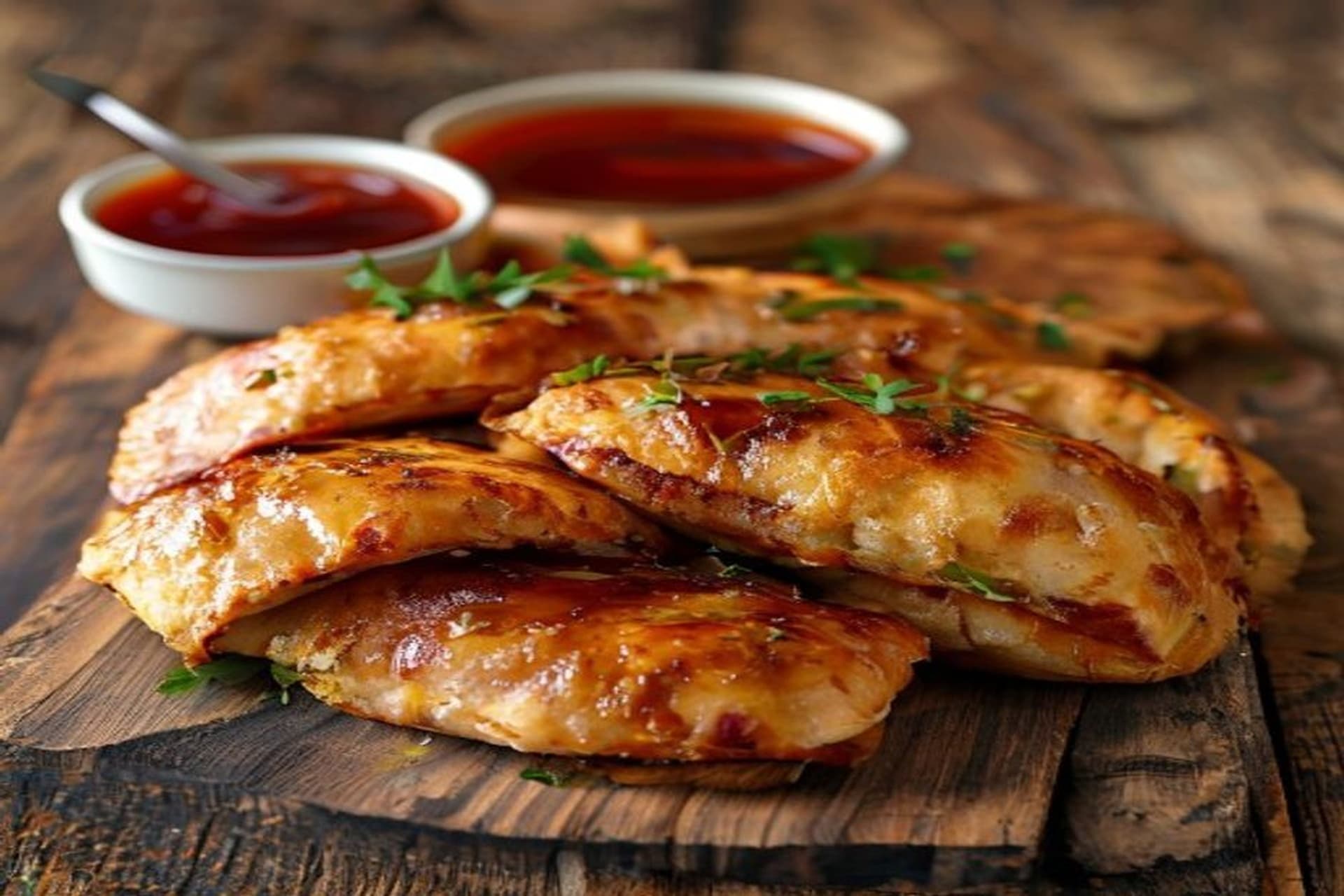 Empanadillas de Pulled Pork: La Receta Irresistible para Tus Aperitivos