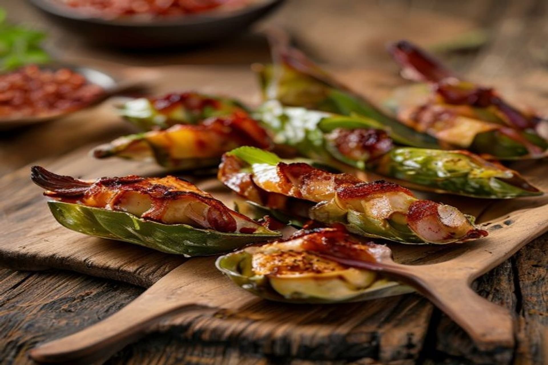 Receta de Ideas de aperitivos para fiestas: Fáciles, rápidos y que siempre triunfan preparada paso a paso — fotografía editorial de RecetaGenial