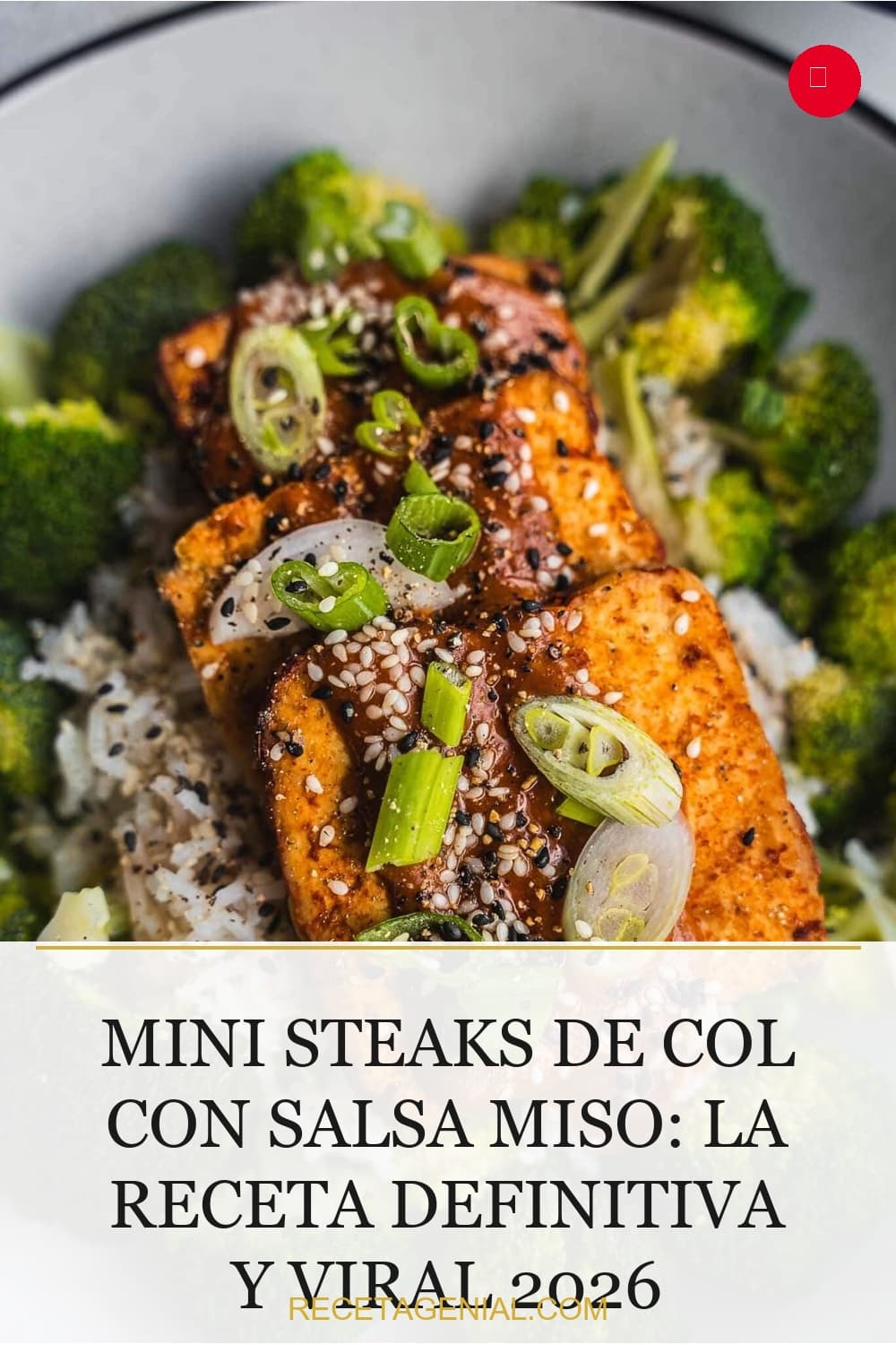 Mini Steaks De Col Con Salsa Miso: La Guía Completa Científica