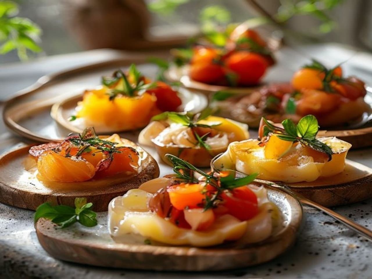 Aperitivos faciles