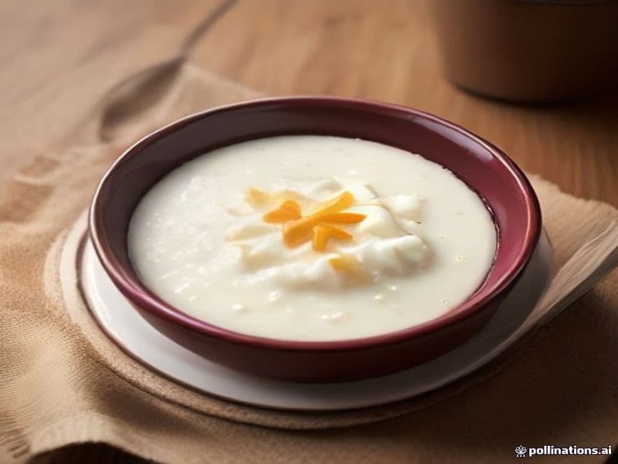 Receta de Arroz con Leche Mexicano Tradicional preparada paso a paso — fotografía editorial de RecetaGenial