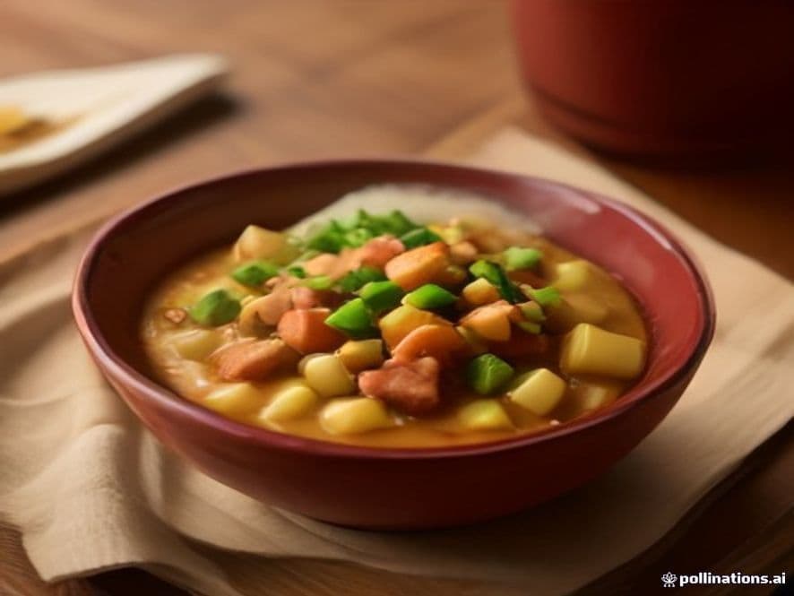 Receta de Carne Molida Guisada al Estilo Español preparada paso a paso — fotografía editorial de RecetaGenial