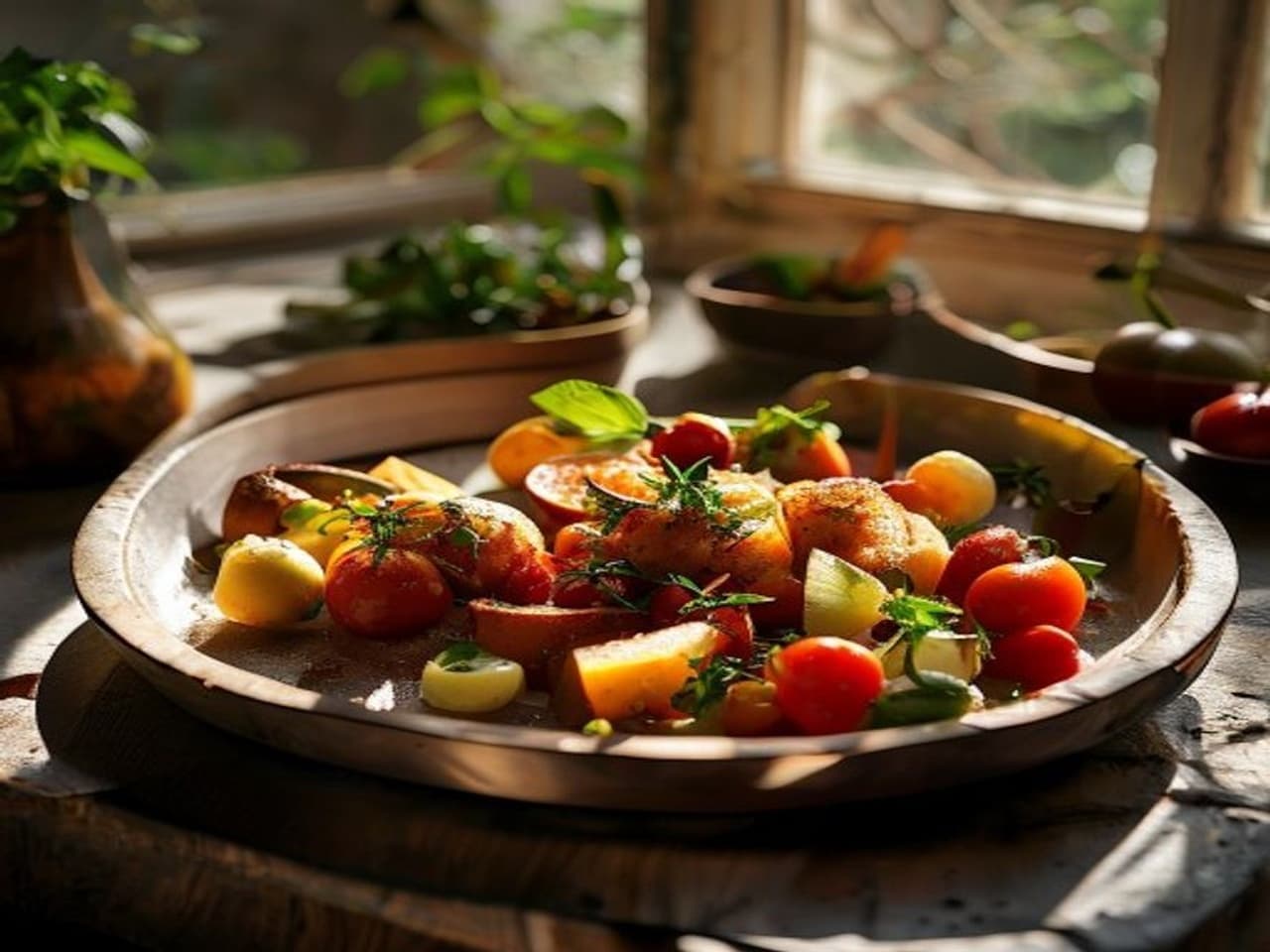 Cocina Abierta