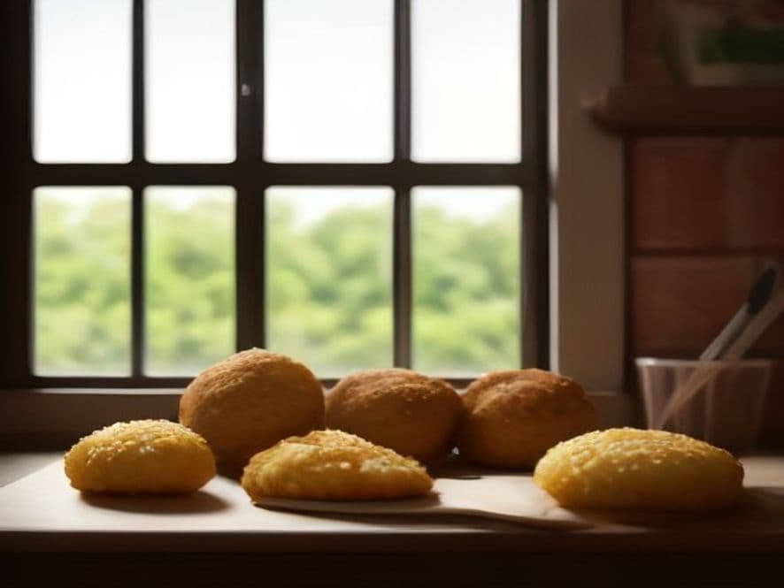 Receta de Croquetas caseras de jamón: el clásico que nunca falla preparada paso a paso — fotografía editorial de RecetaGenial