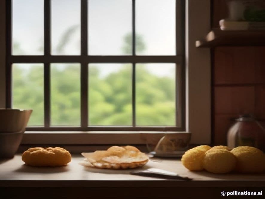 Receta de Croquetas Caseras de Jamón: La Receta Tradicional de la Abuela preparada paso a paso — fotografía editorial de RecetaGenial