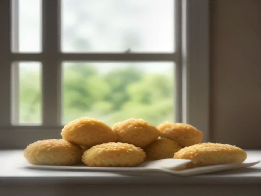 Receta de Croquetas Caseras De Pollo Con Bechamel Perfecta preparada paso a paso — fotografía editorial de RecetaGenial