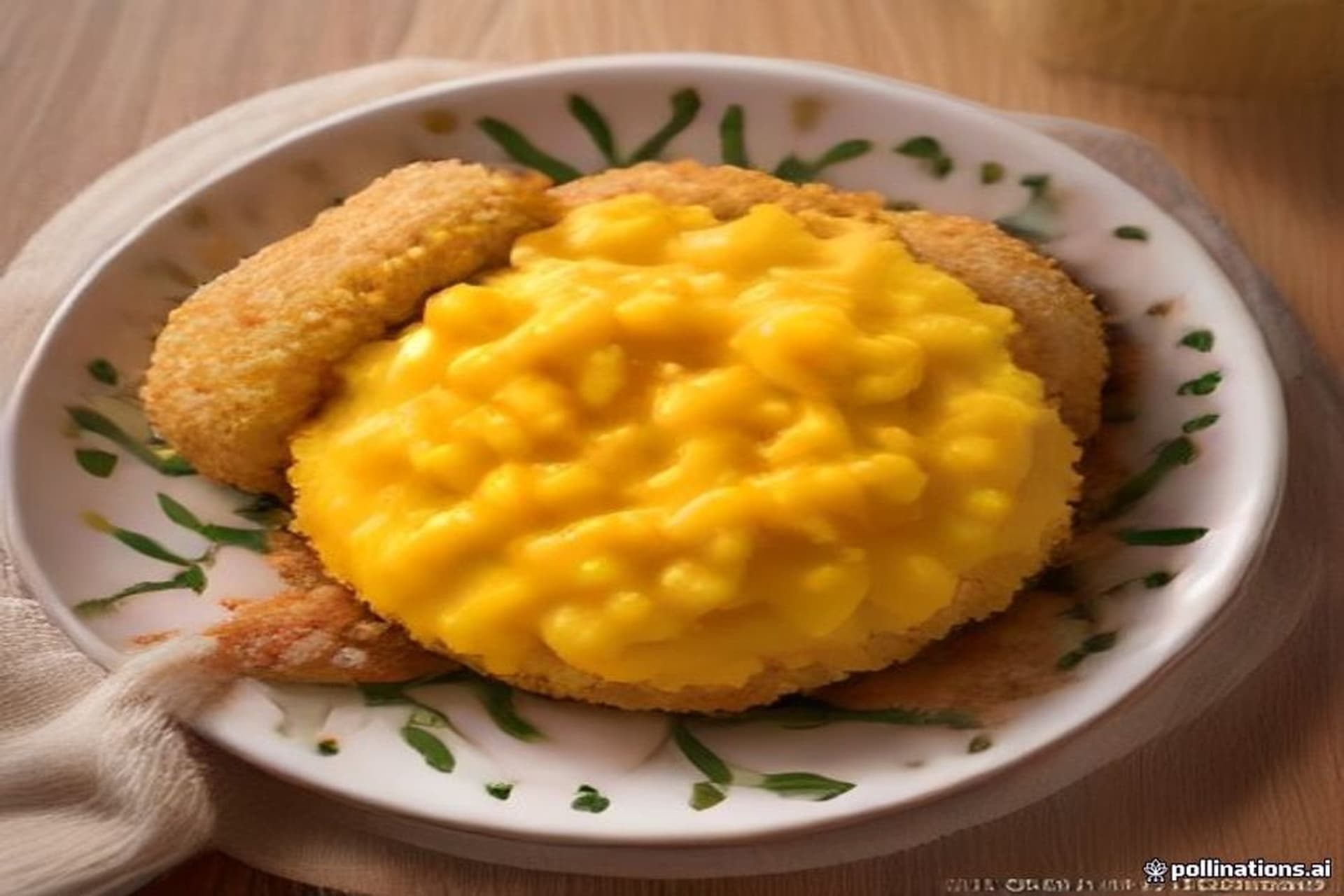 Receta de Croquetas Caseras En Salsa De La Abuela: Tradición Y Sabor preparada paso a paso — fotografía editorial de RecetaGenial