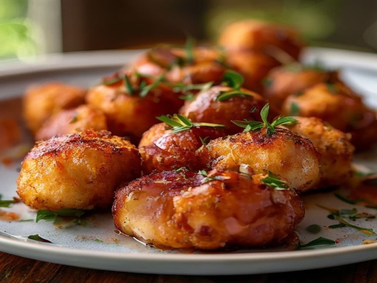 Croquetas de jamon iberico super cremosas
