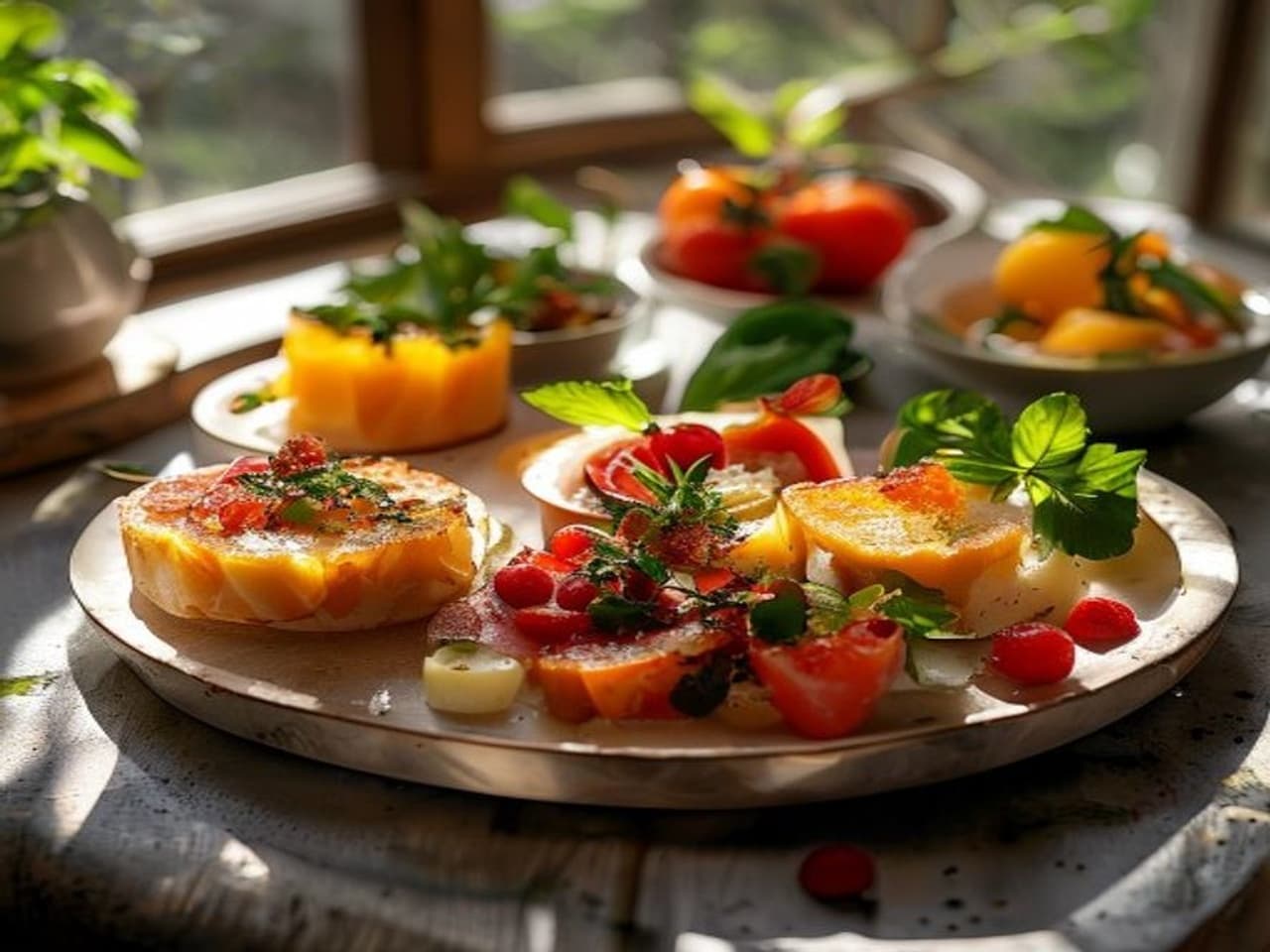 Desayunos saludables rápidos