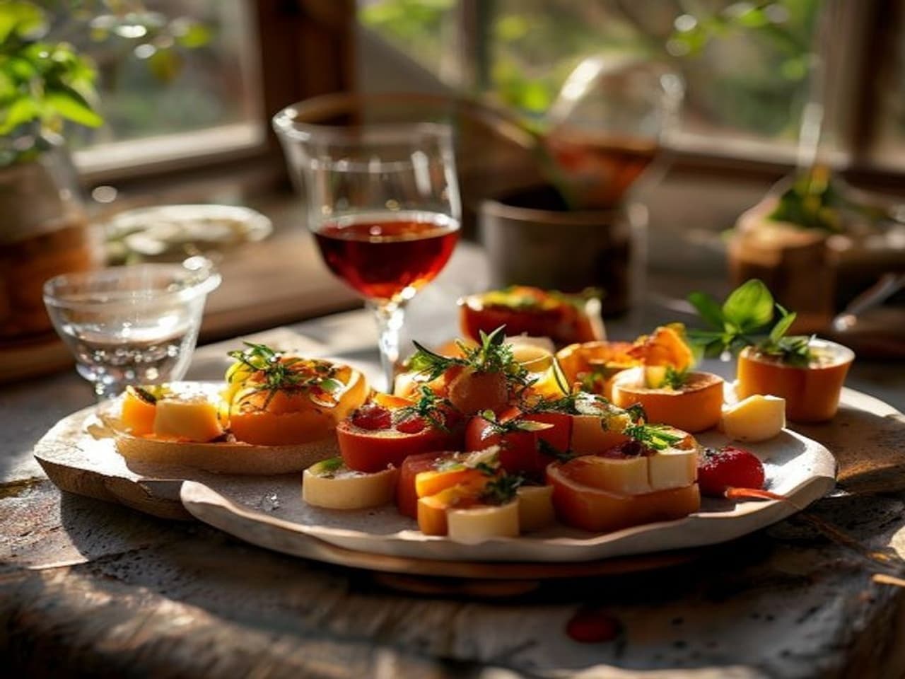 El aperitivo que encantará a todos