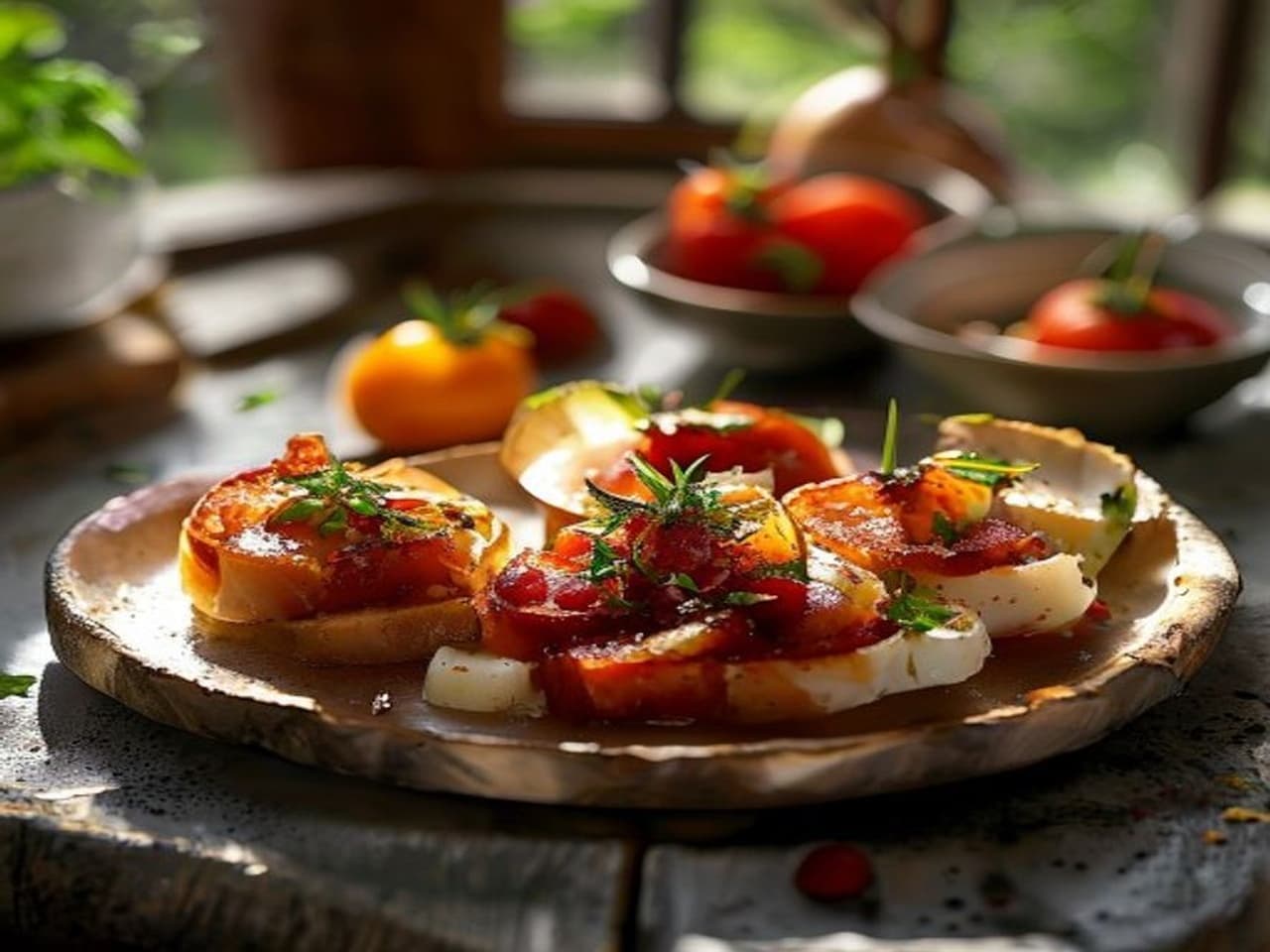 El Secreto para Aperitivos de Calidad Gourmet