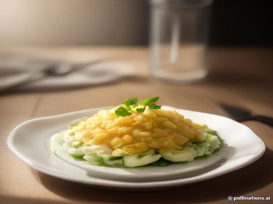 Receta de Ensalada César Original: El Clásico de Tijuana que Conquistó el Mundo preparada paso a paso — fotografía editorial de RecetaGenial