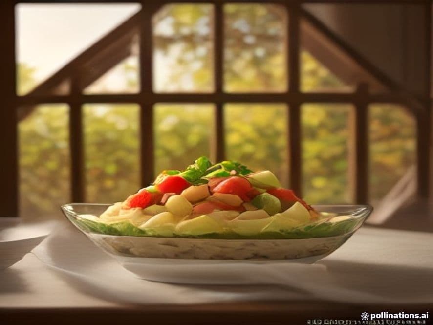 Receta de Ensalada completa de quinoa, col kale y verduras de la huerta: la fórmula definitiva para comer sano preparada paso a paso — fotografía editorial de RecetaGenial