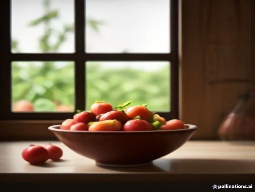 Receta de Ensalada de Frutas Saludable y Refrescante preparada paso a paso — fotografía editorial de RecetaGenial