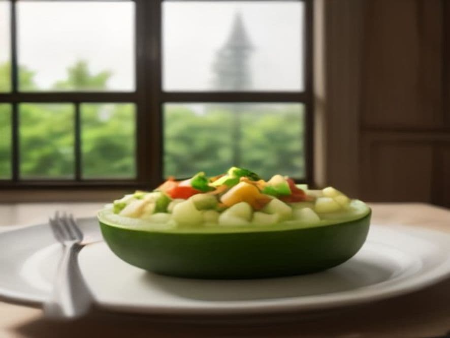 Receta de Ensaladas de pepino con tomate, cebolla y aliño de limón preparada paso a paso — fotografía editorial de RecetaGenial