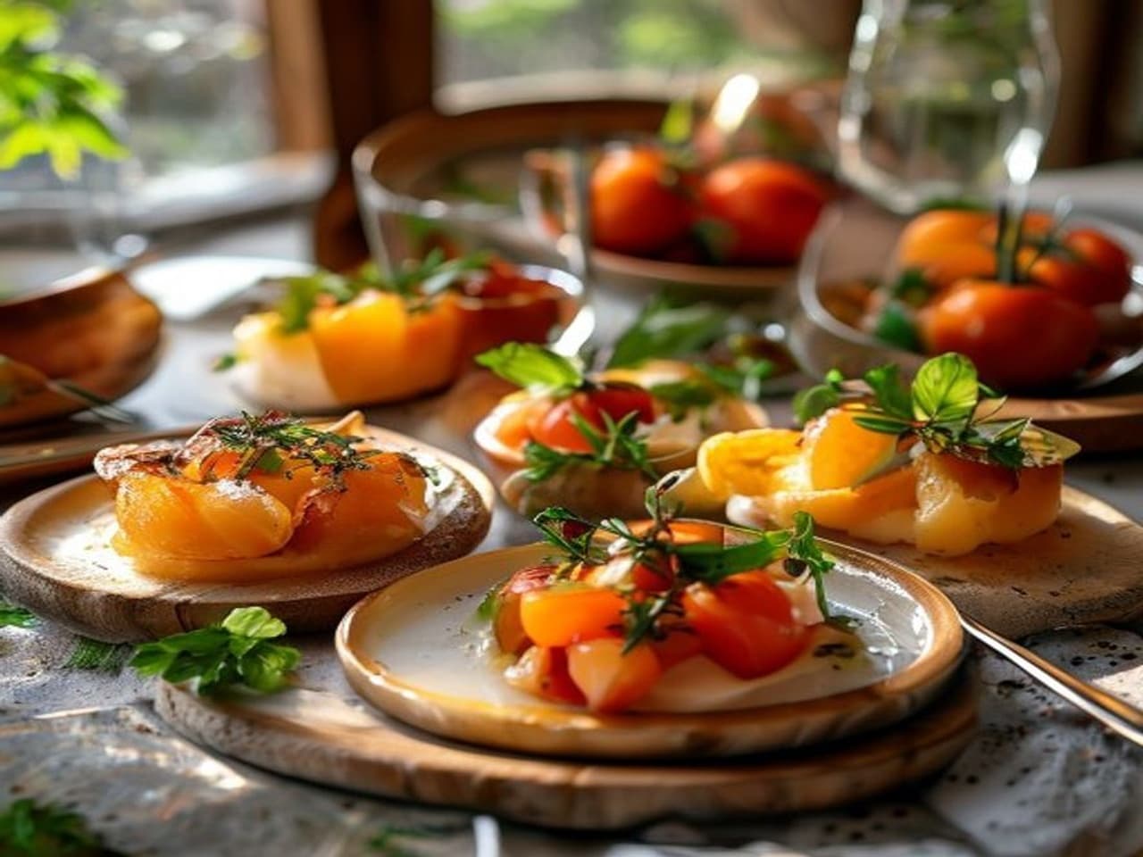 Receta de Ideas de aperitivos para fiestas pin page preparada paso a paso — fotografía editorial de RecetaGenial