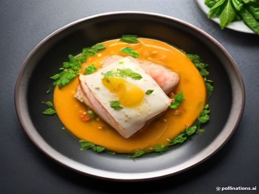 Receta de Lubina al horno con verduras y limón preparada paso a paso — fotografía editorial de RecetaGenial