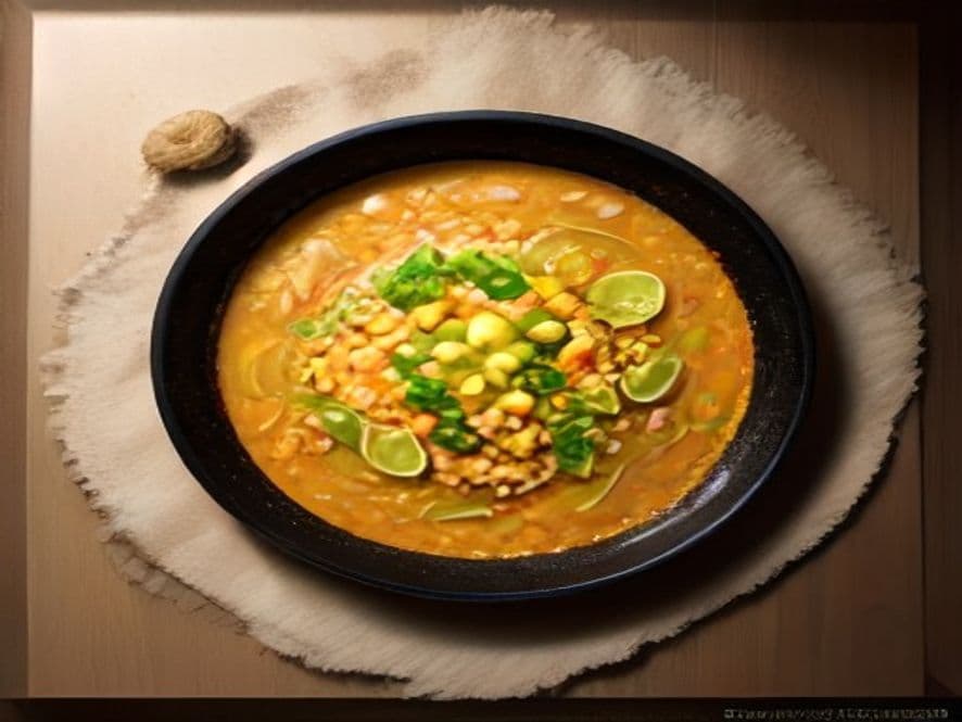 Receta de Paella de marisco en casa preparada paso a paso — fotografía editorial de RecetaGenial