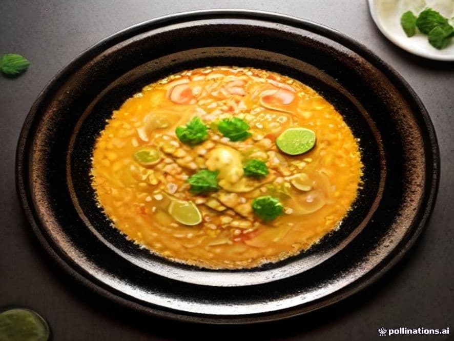 Receta de Paella de marisco video preparada paso a paso — fotografía editorial de RecetaGenial