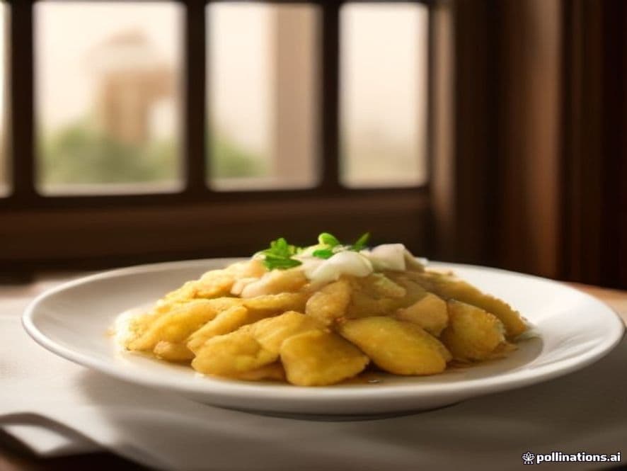 Receta de Pescado frito a la andaluza: crujiente y sabroso preparada paso a paso — fotografía editorial de RecetaGenial