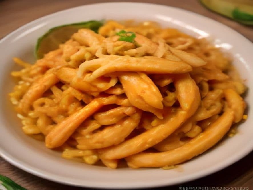 Receta de Pescado Frito Andaluz Tradicional preparada paso a paso — fotografía editorial de RecetaGenial