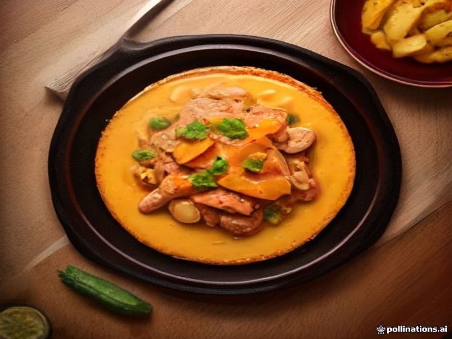 Receta de Pollo al Horno Jugoso y Crujiente: Tiempo y Temperatura Perfectos preparada paso a paso — fotografía editorial de RecetaGenial