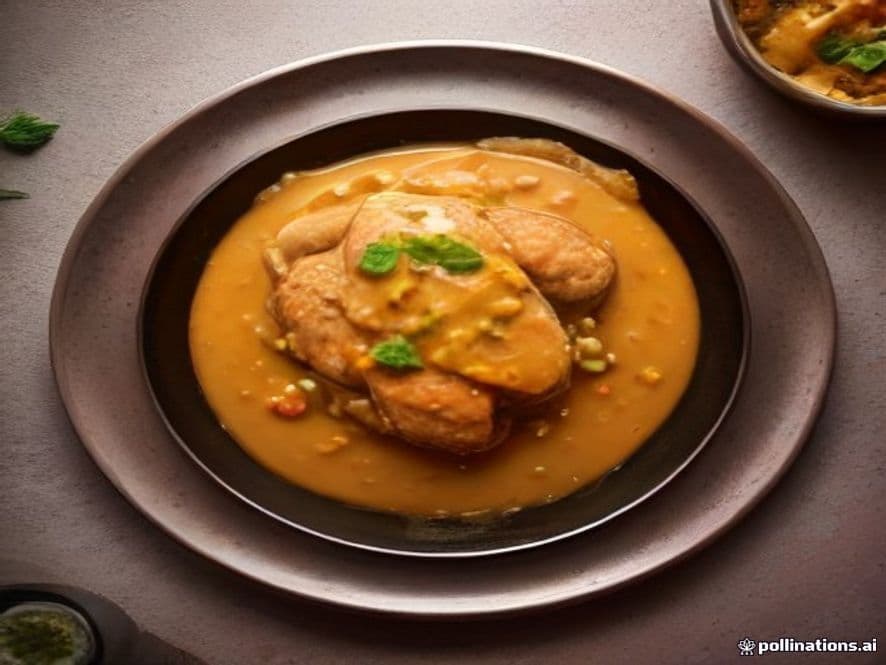 Receta de Pollo al Horno Jugoso: La Receta Definitiva con los Tiempos y Temperaturas Perfectos preparada paso a paso — fotografía editorial de RecetaGenial