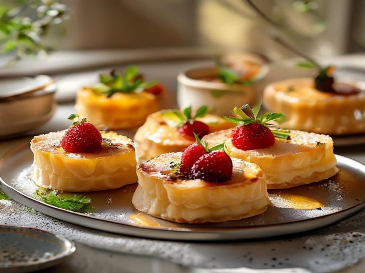 Postres faciles