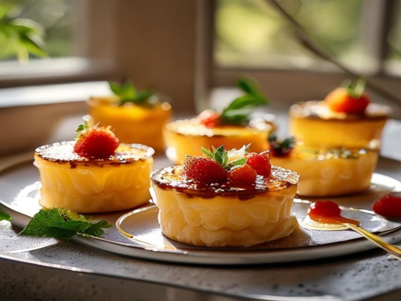 Postres individuales