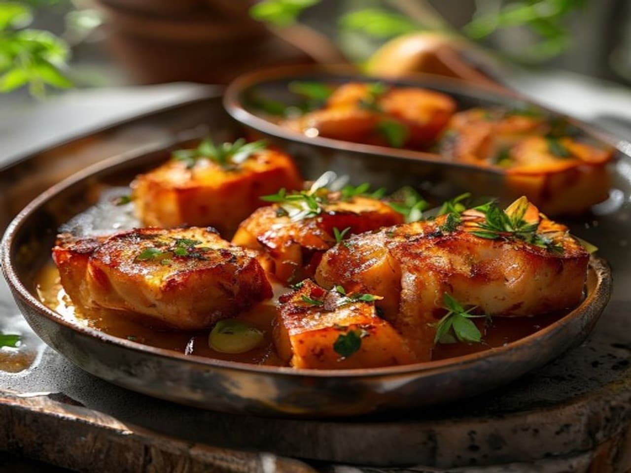 Recetas con freidora de aire