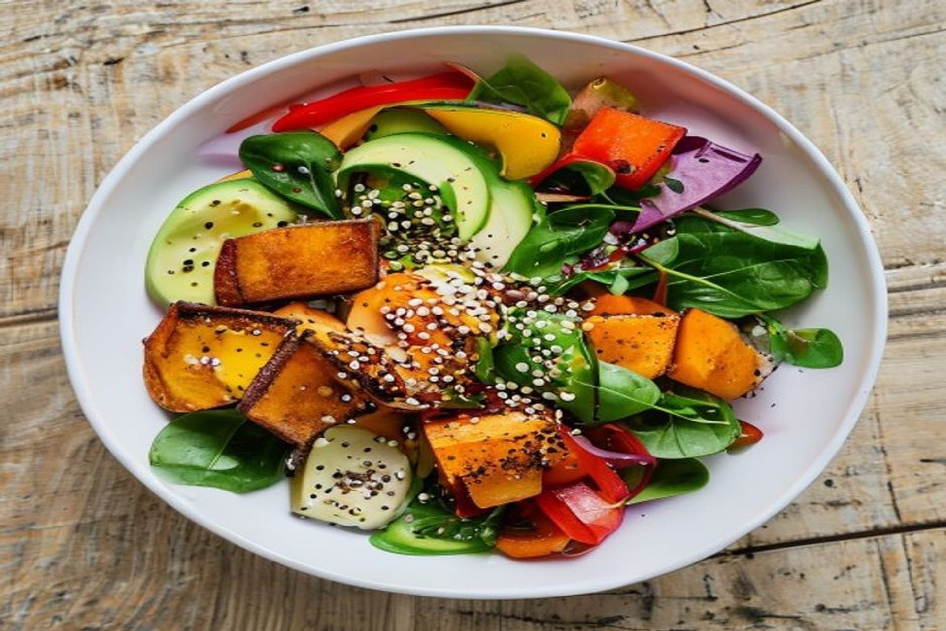 Recetas Saludables: 7 Ideas Fáciles y Deliciosas para Comer Bien Cada Día