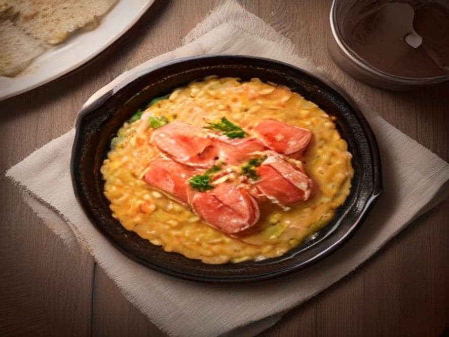 Receta de Salmón al Horno con Cama de Verduras y Limón: La Receta Más Fácil y Saludable preparada paso a paso — fotografía editorial de RecetaGenial