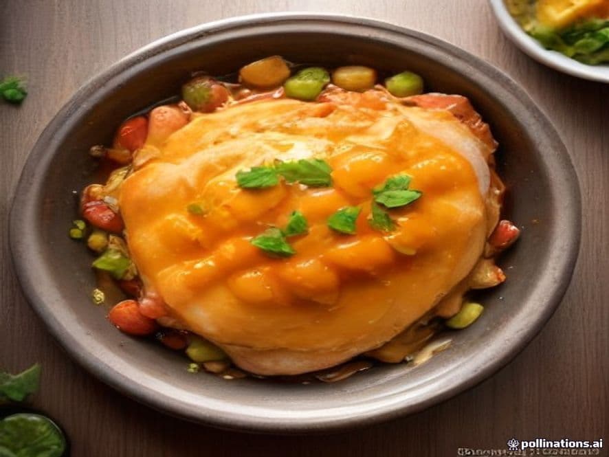 Receta de Salmón al Horno con Miel y Mostaza y Patatas Panadera preparada paso a paso — fotografía editorial de RecetaGenial
