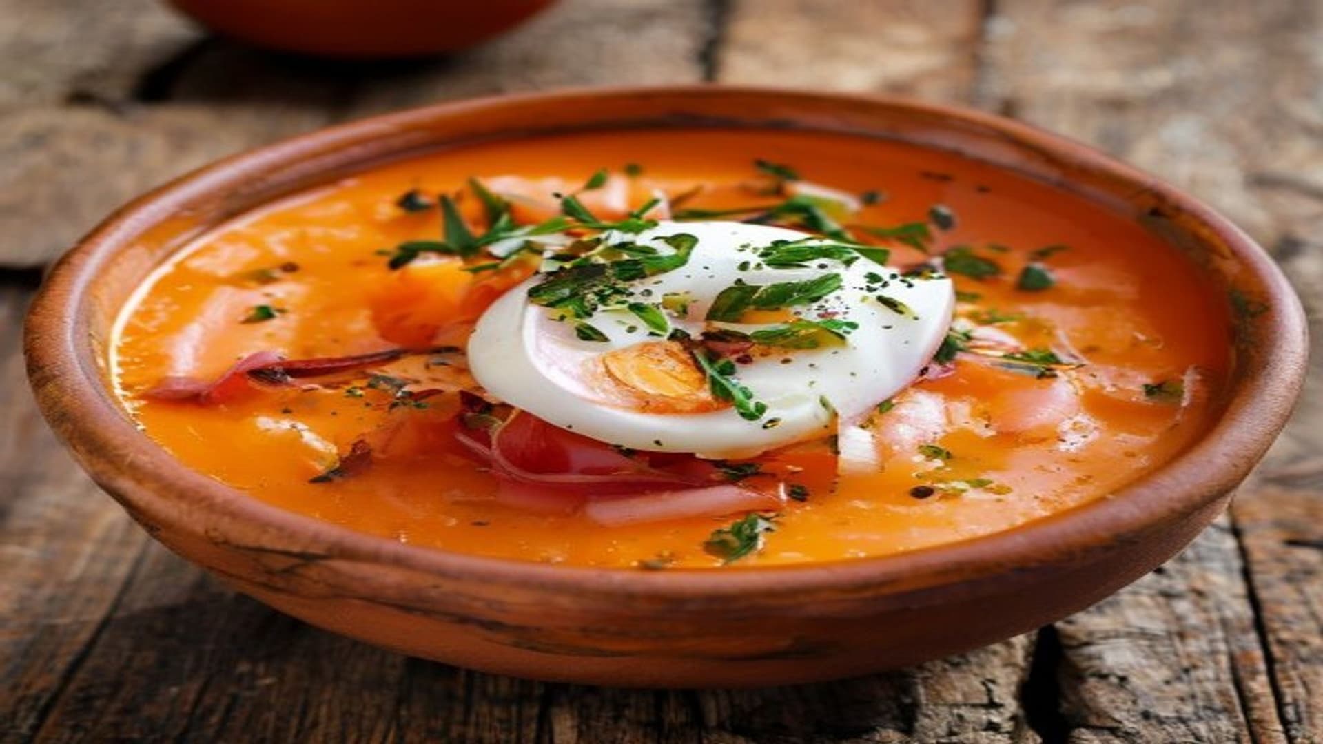 Salmorejo Cordobés Cremoso: La Receta Tradicional Más Fácil y Sabrosa