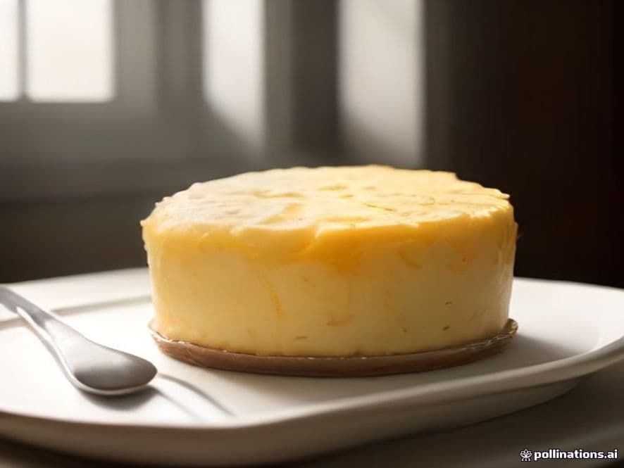Receta de Tarta de Queso Cremosa en Air Fryer: El Postre Perfecto sin Horno preparada paso a paso — fotografía editorial de RecetaGenial