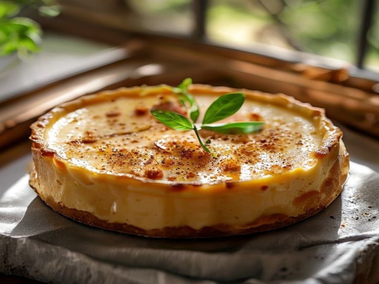Tarta de queso