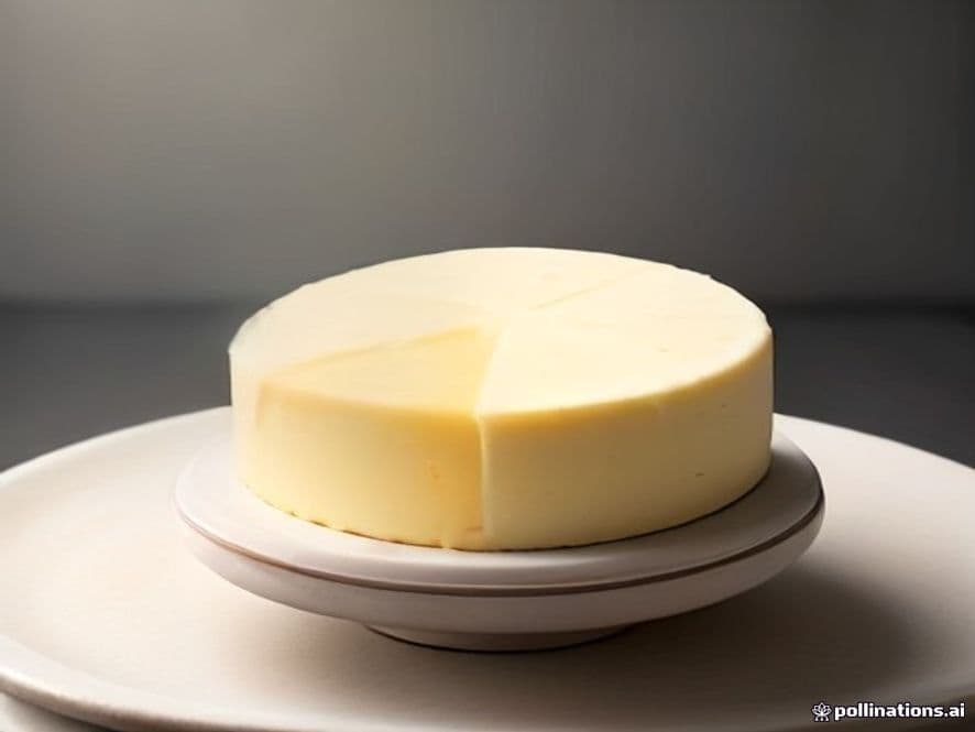 Receta de Tarta de queso mascarpone preparada paso a paso — fotografía editorial de RecetaGenial