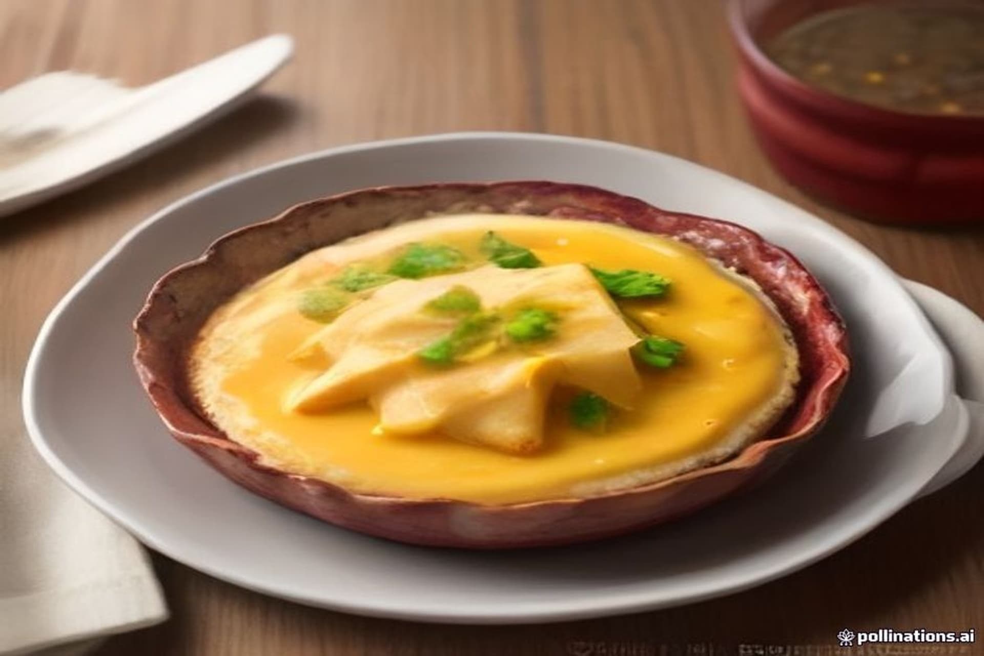 Receta de Tortilla española con chorizo y verduras: receta tradicional jugosa preparada paso a paso — fotografía editorial de RecetaGenial
