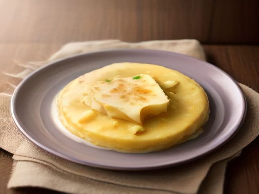Receta de Tortilla española de papa tradicional: receta paso a paso y trucos preparada paso a paso — fotografía editorial de RecetaGenial