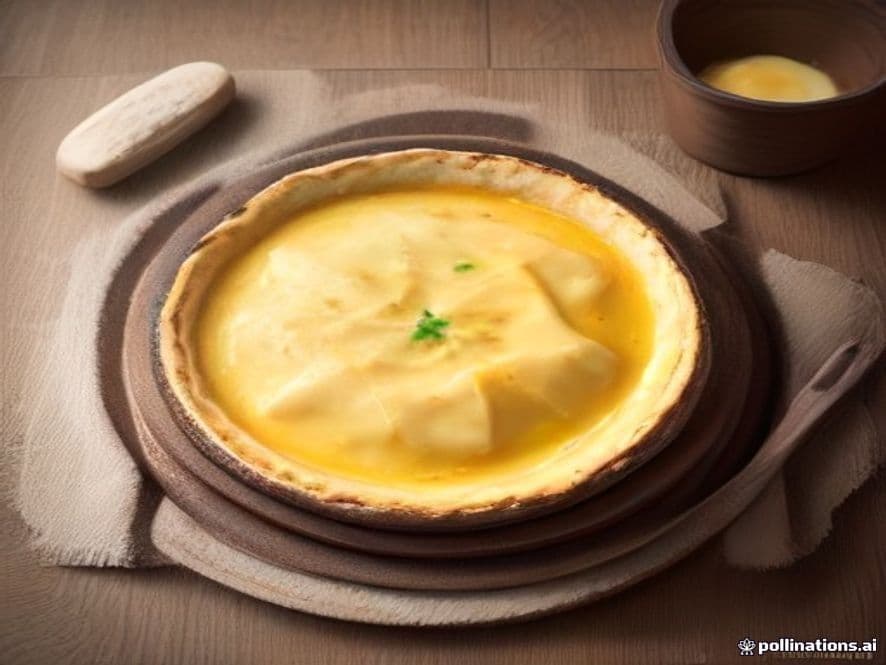 Receta de Tortilla española de papa: la receta tradicional que enamora preparada paso a paso — fotografía editorial de RecetaGenial