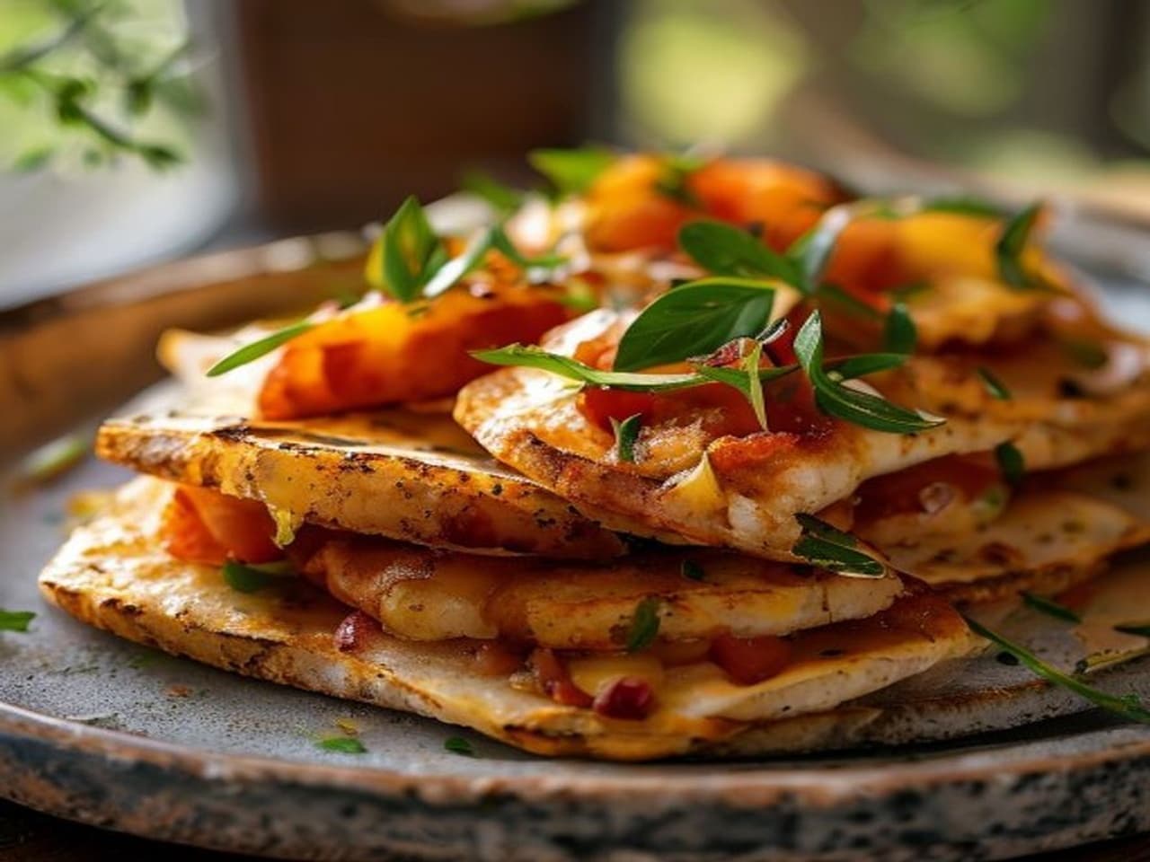 Tostadas saludables