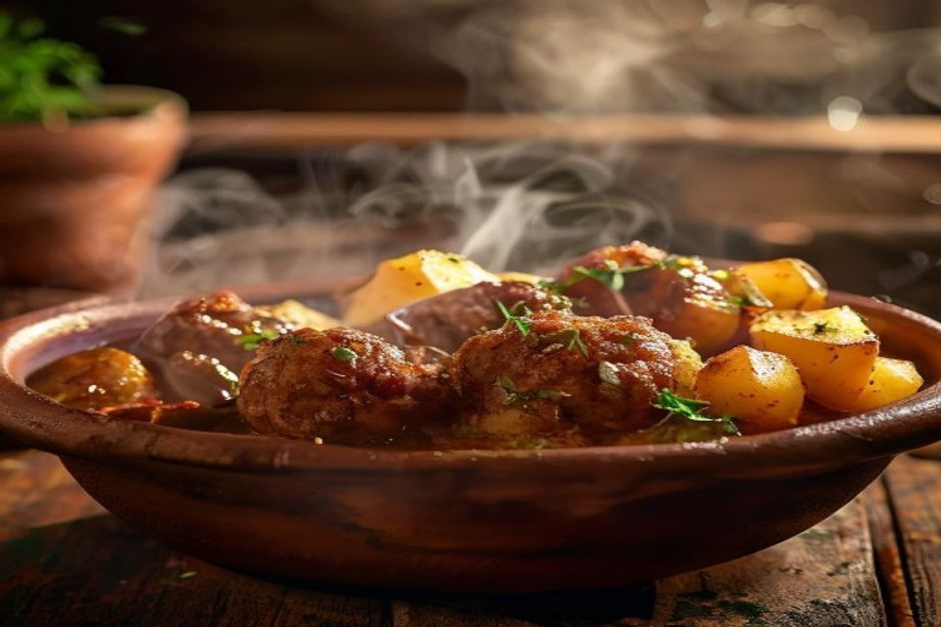 Albóndigas en salsa de la abuela: la receta tradicional más jugosa